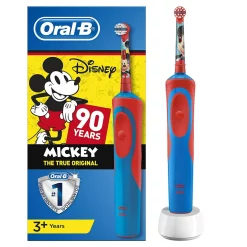 ORAL-B KIDS Mickey Mouse 90 Years - elektrische tandenborstel
