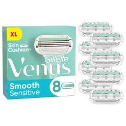 Gillette Venus 8x