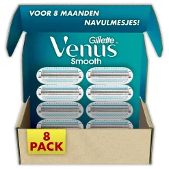 Gillette Venus Smooth 8-Pack Box