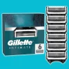 Gillette Intimate Navulmesjes 6 stuks