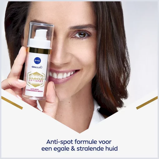 nivea-cellular-luminous-anti-pigment-corrigerend-serum poster 1