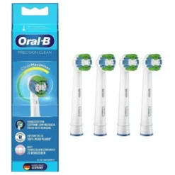 ORAL-B Precision Clean 4-Pack | CleanMaximizer