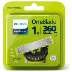 Philips OneBlade 360 Blade QP410/30 Vervangmesje 1 stuk