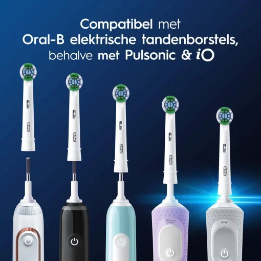 Oral-B Precision Clean Pro 10-Pack - Afbeelding 6