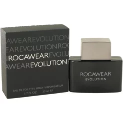 Rocawear Evolution By Jay-z Edt Spray 50ml - Fragrances For Men