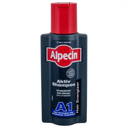 Alpecin Aktiv Shampoo 250ml normaal haar - Afbeelding 4