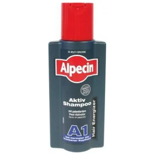 Alpecin Aktiv Shampoo 250ml normaal haar - Afbeelding 2