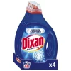Dixan Extreme Power Gel - Vloeibaar Wasmiddel - Voordeelverpakking - 160 wasbeurten 2