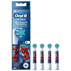 Oral-B PRO Spiderman Opzetborstels