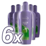 Andrélon Iedere Dag Shampoo - 6x300ml - Voordeelverpakking