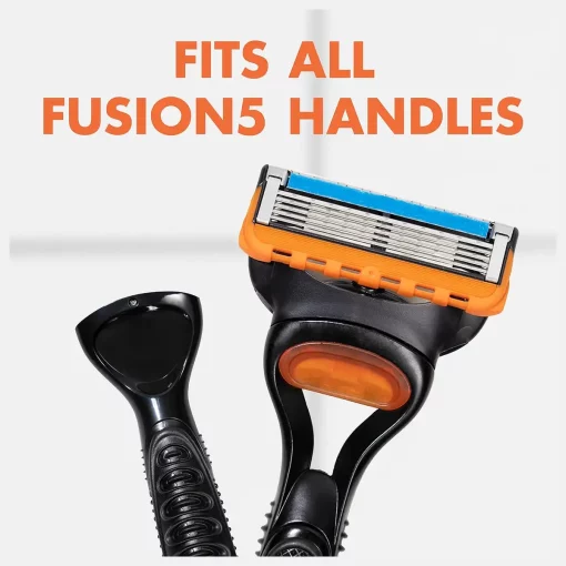 Gillette Fusion5 8pack 2