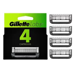 Gillette-Labs 4-pack