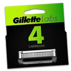 Gillette Labs 4-PACK