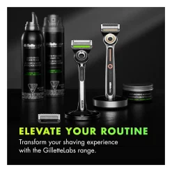 Gillette-Labs elevate your experience