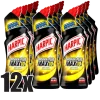 Harpic PowerPlus Max10 Citrus Blue Power Toiletreiniger (Voordeelverpakking) - 12 X 750 ml 1 Harpic max 10 12x