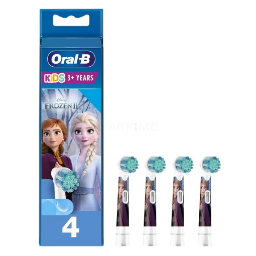 Oral B Kids Brush Heads Frozen