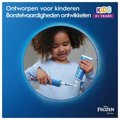 Oral-B Kids Disney Frozen Editie