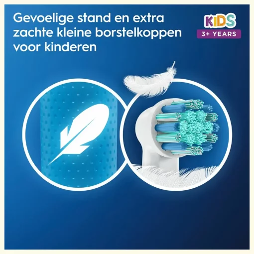 Oral-B Kids Disney Frozen Editie