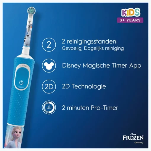 Oral-B Kids Disney Frozen Editie