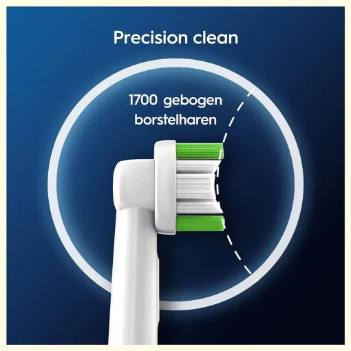 ORAL-B Pro precision Clean 1700 borstelharen