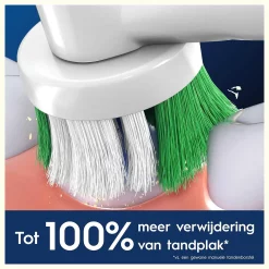 ORAL-B Pro precision Clean 100% minder tandplak