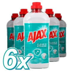 Ajax Allesreiniger Clean en Hygiëne