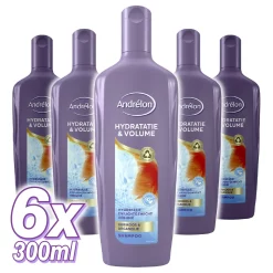 Andrélon Shampoo Hydratatie & Volume
