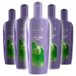 Andrélon Shampoo Iedere Dag - 6x300ml - Actie