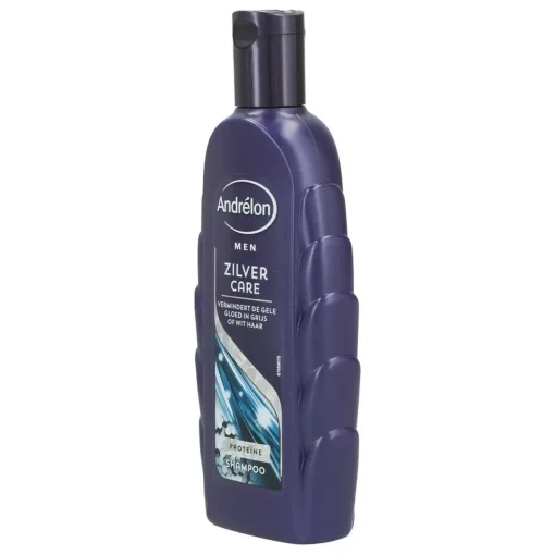 Andrélon Men Silver Care Shampoo - enkele verpakking