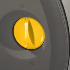 Hozelock automatische haspel 40m Auto Reel wandslangbox vergrendeling