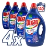 Dixan Voordeel 4x fles á 1,7 Liter = 140 wasbeurten