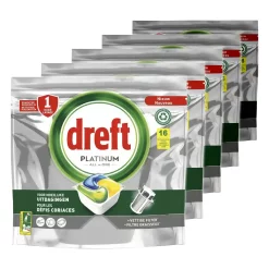dreft all in one pods