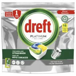 dreft platinum all in one