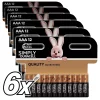 Duracell Plus Alkaline AAA batterijen - 6x12 stuks