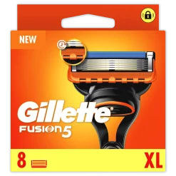 Gillette Fusion 5 – 8 stuks – Scheermesjes