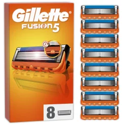 Gillette Fusion5 8-pack scheermesjes