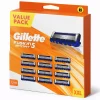 Gillette Fusion5 Sport 12x VALUEPACK navulmesjes