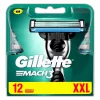 Gillette Mach3 12-Pack verpakking 12