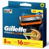 Gillette ProGlide Power scheermesjes 8-Pack