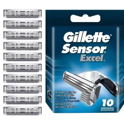 Gillette Sensor Excel 10-pack