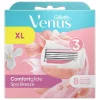 Gillette Venus Comfortglide Spa Breeze 8-PACK