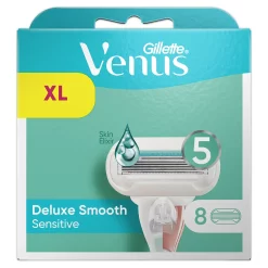 Gillette Venus Deluxe Smooth Sensitive 8-Pack