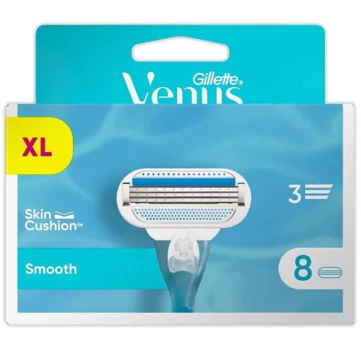 Gillette Venus Smooth 8-pack