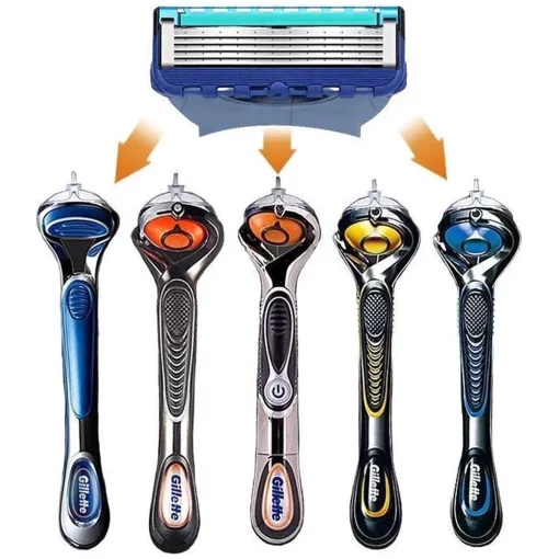 Gillette Fusion5 sport blades