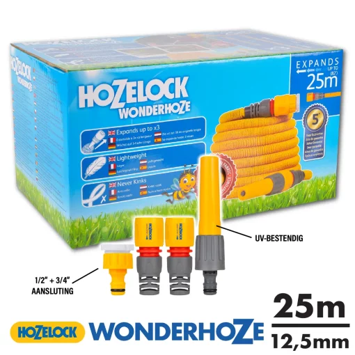 hozelock wonderhoze slang box