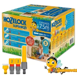 hozelock ssuperhoze 7,5m box