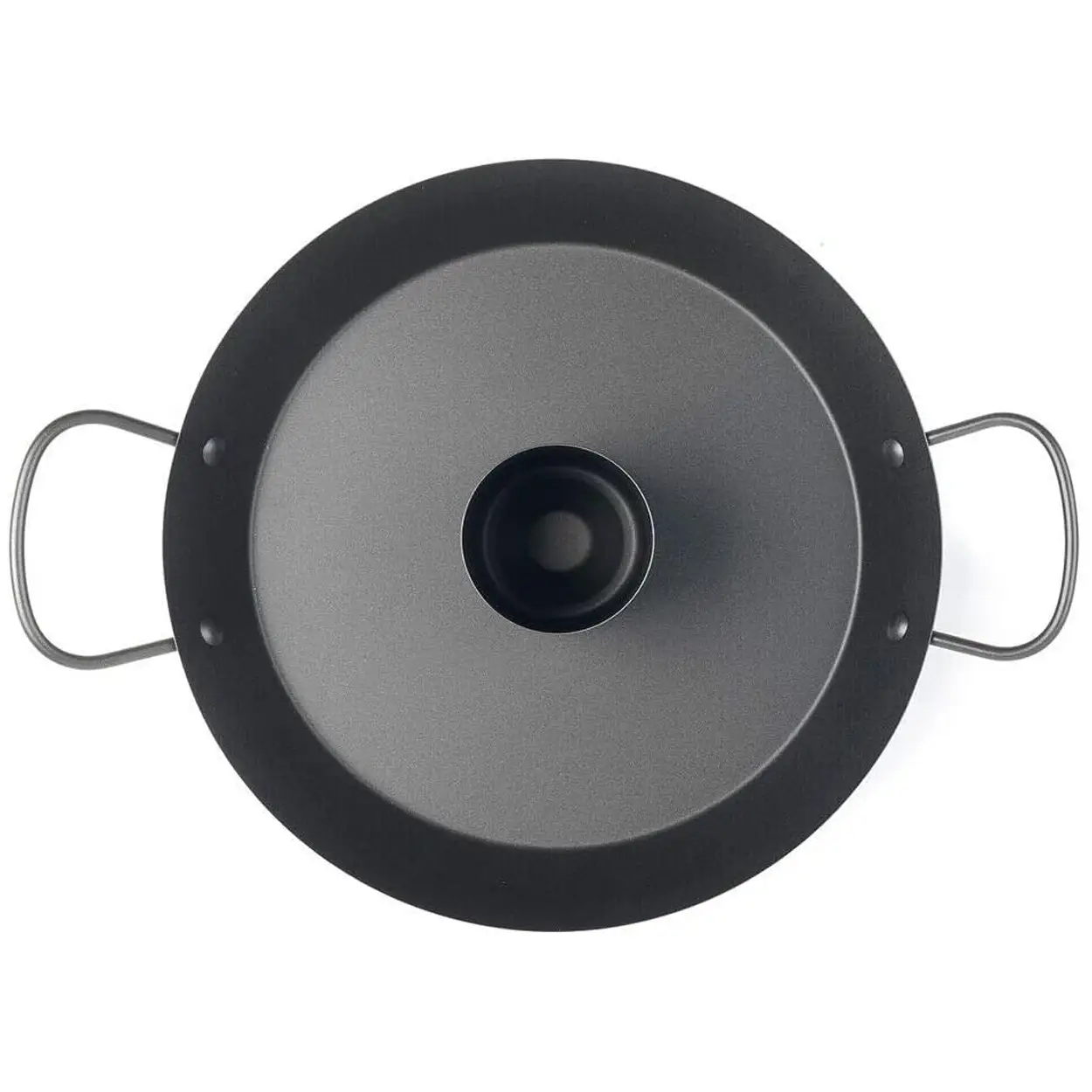 Jamie Oliver BBQ Kipgrill 30cm Anti-Aanbak & Vaatwasserbestendig 6 Jamie Oliver BBQ Kipgrill Kipbrader 30cm Anti-aanbak & Vaatwasser proof