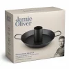 Jamie Oliver BBQ Kipgrill Kipbrader 30cm Anti-aanbak & Vaatwasser proof
