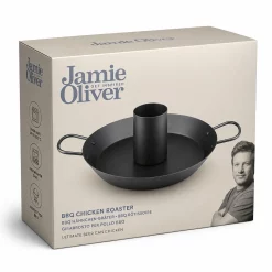 Jamie Oliver BBQ Kipgrill Kipbrader 30cm Anti-aanbak & Vaatwasser proof
