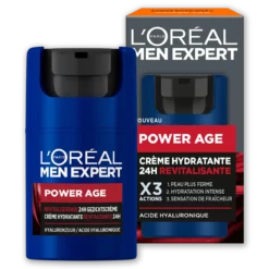 L'Oréal Paris Men Expert Power Age Dagcrème 50ml
